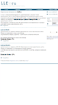 Mobile Screenshot of lle.ru